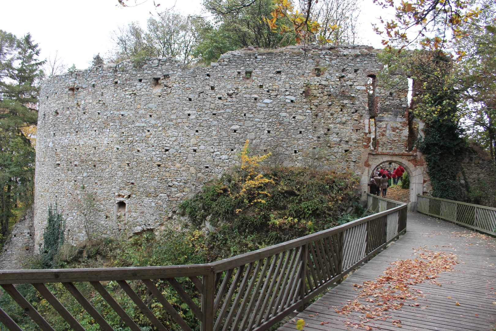 2018-10-21 Herbstausfahrt